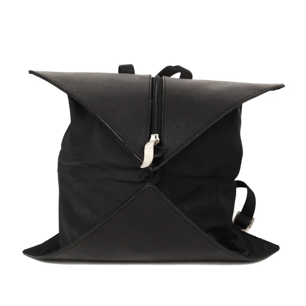 ISSEY MIYAKE Foldable Box-design Shoulder Bag K-174527_002