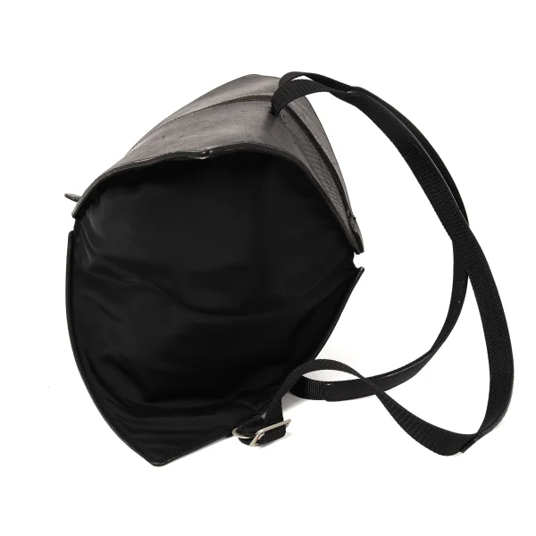 ISSEY MIYAKE Foldable Box-design Shoulder Bag K-174527_003