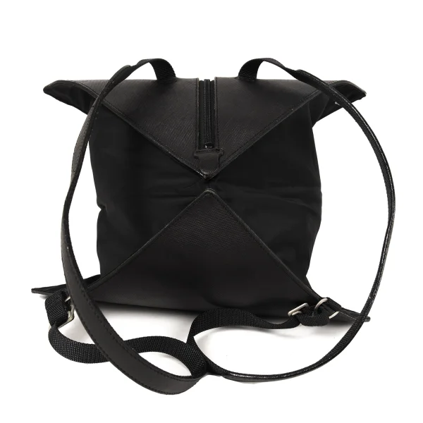ISSEY MIYAKE Foldable Box-design Shoulder Bag K-174527_004