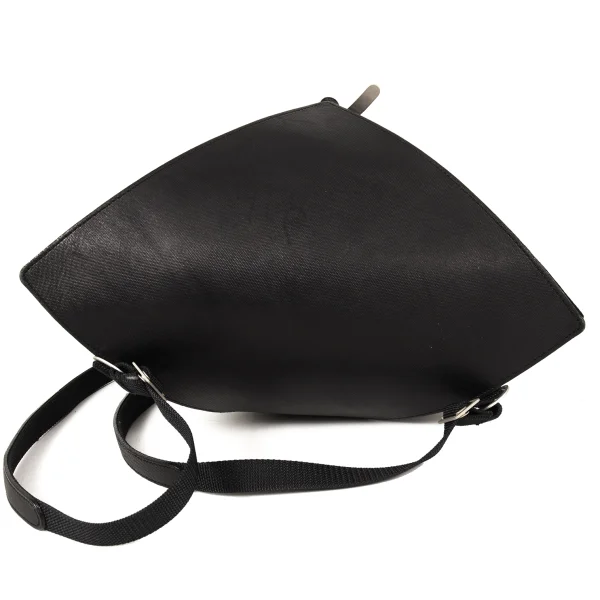 ISSEY MIYAKE Foldable Box-design Shoulder Bag K-174527_005
