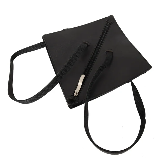 ISSEY MIYAKE Foldable Box-design Shoulder Bag K-174527_010