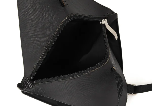 ISSEY MIYAKE Foldable Box-design Shoulder Bag K-174527_011