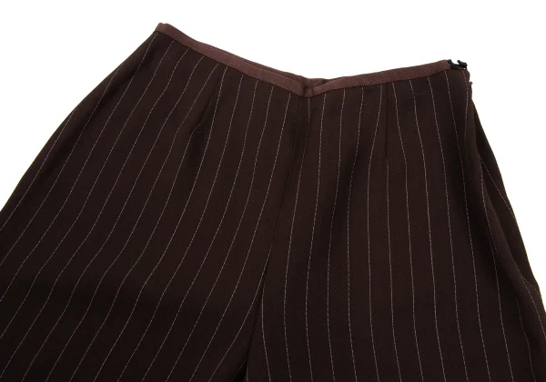 Jean Paul GAULTIER CLASSIQUE Herringbone Weave Pinstripe Pants K-174539_002