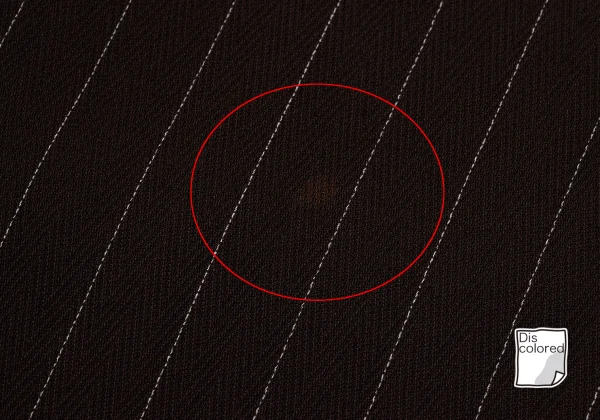 Jean Paul GAULTIER CLASSIQUE Herringbone Weave Pinstripe Pants K-174539_006