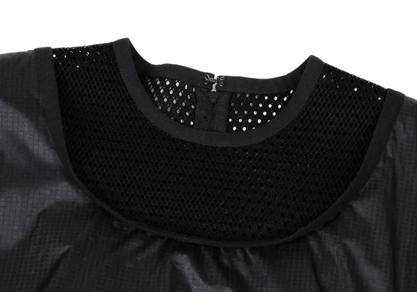 JUNYA WATANABE Mesh Switching Parachute Dress K-174541_004