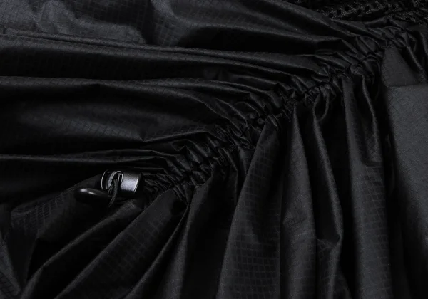 JUNYA WATANABE Mesh Switching Parachute Dress K-174541_008
