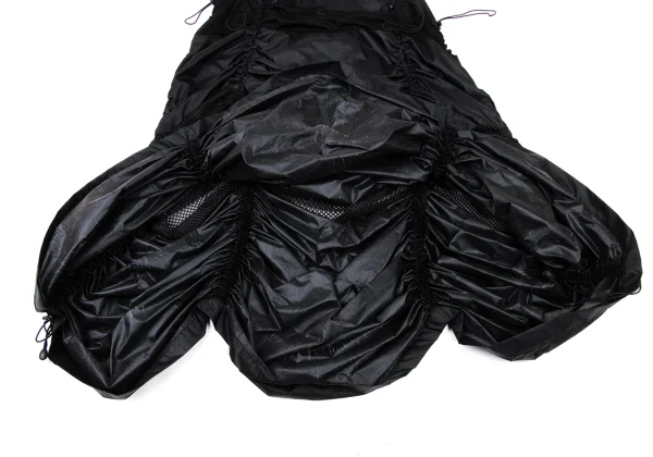 JUNYA WATANABE Mesh Switching Parachute Dress K-174541_009