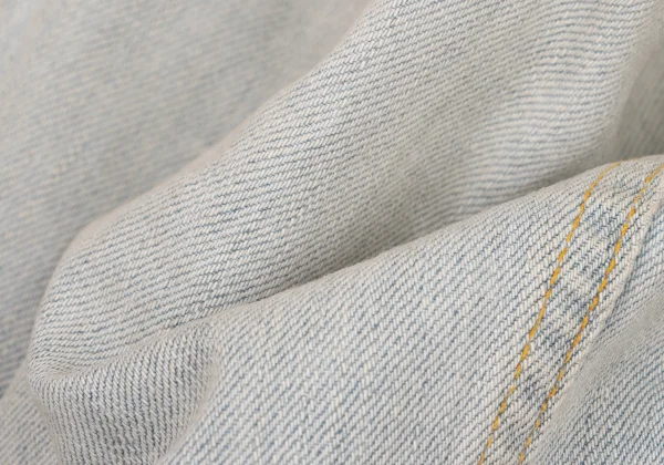 D&G Dust Finish Cropped Denim Jacket K-174549_015