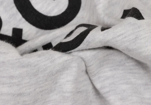 D&G Logo Printed Melange T Shirt K-174550_009