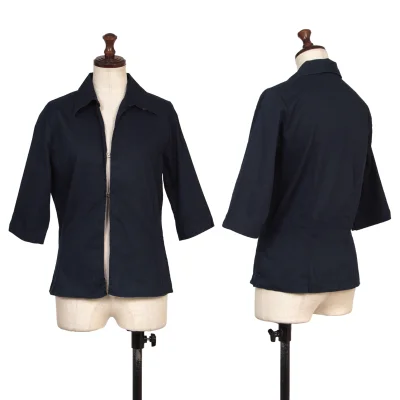 NARACAMICIE Cotton Hook Blouse
