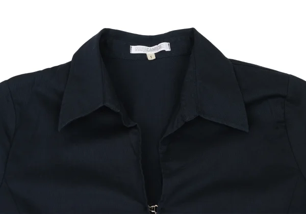 NARACAMICIE Cotton Hook Blouse K-174551_003