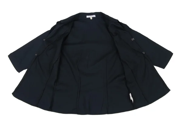 NARACAMICIE Cotton Hook Blouse K-174551_010