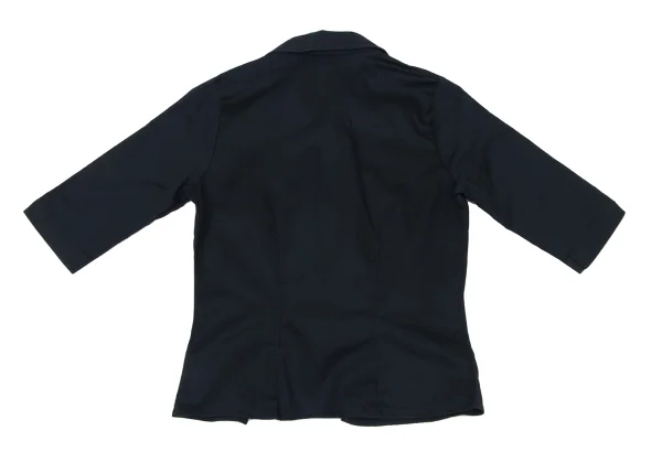 NARACAMICIE Cotton Hook Blouse K-174551_011