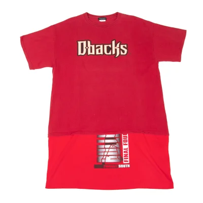 COMME des GARCONS HOMME PLUS Vintage Remake Decadence Long T-Shirt