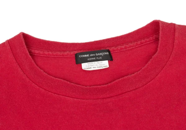 COMME des GARCONS HOMME PLUS Vintage Remake Decadence Long T-Shirt K-174562_003