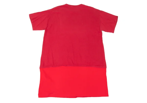 COMME des GARCONS HOMME PLUS Vintage Remake Decadence Long T-Shirt K-174562_009