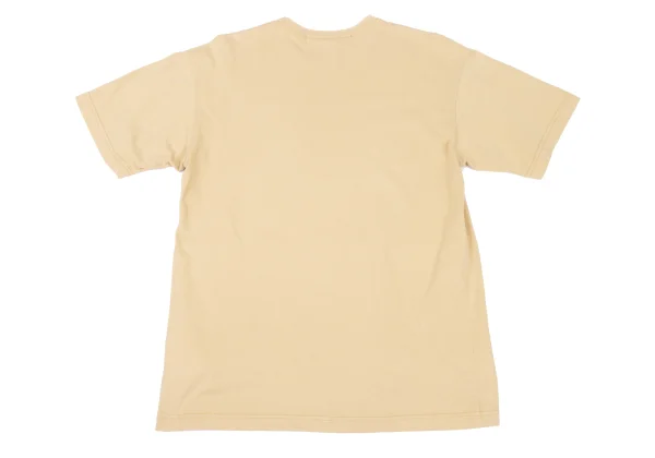 JUNYA WATANABE MAN COMME des GARCONS Mesh Stole Printed T-shirt K-174564_010