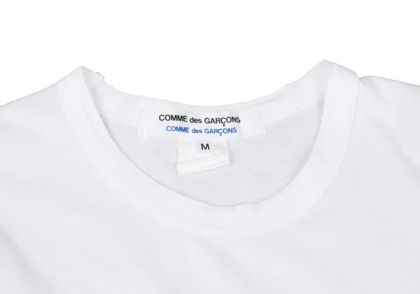 COMME des GARCONS Foil Print Tank Top K-174568_005