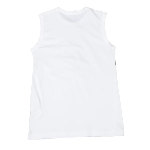 COMME des GARCONS Foil Print Tank Top K-174568_010