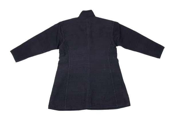 ASHA BY MDS Silk Stitch Design Stand Collar Jacket K-174574_012