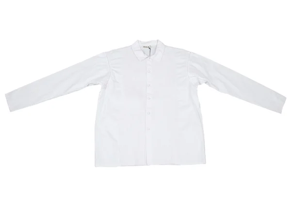 ASHA BY MDS Cotton Front Tuck Shirt K-174576_002