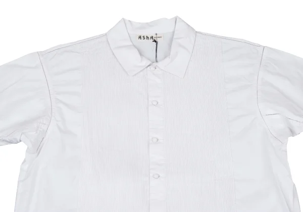 ASHA BY MDS Cotton Front Tuck Shirt K-174576_003