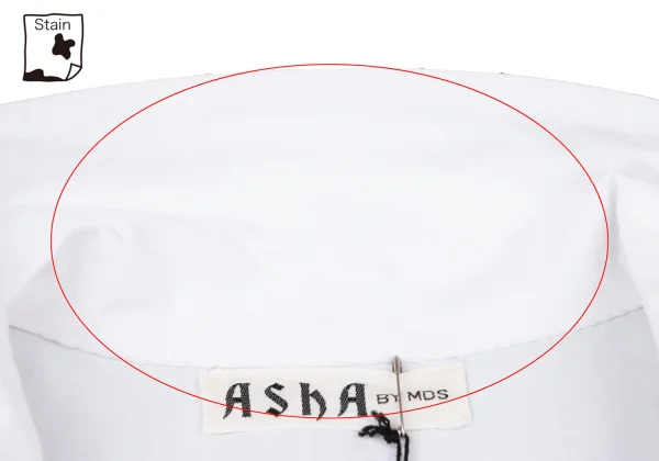 ASHA BY MDS Cotton Front Tuck Shirt K-174576_006