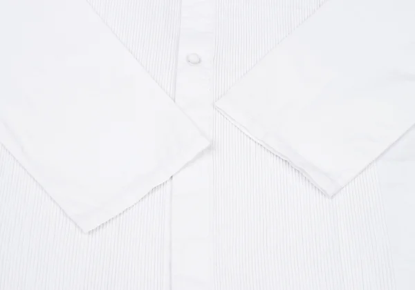 ASHA BY MDS Cotton Front Tuck Shirt K-174576_009