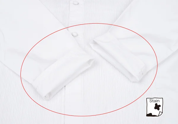 ASHA BY MDS Cotton Front Tuck Shirt K-174576_010
