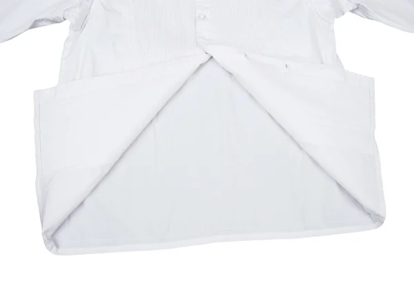 ASHA BY MDS Cotton Front Tuck Shirt K-174576_013