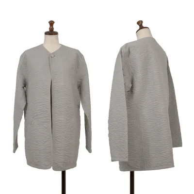 ASHA BY MDS Stitch 1B No Collar Jacket