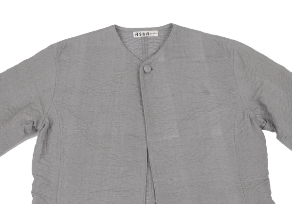 ASHA BY MDS Stitch 1B No Collar Jacket K-174578_003