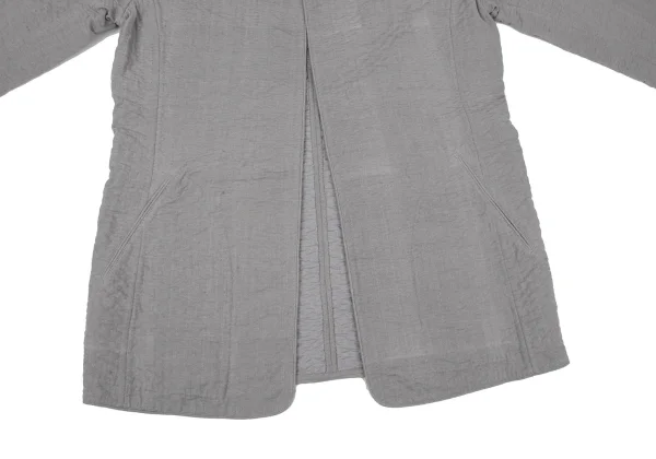 ASHA BY MDS Stitch 1B No Collar Jacket K-174578_008