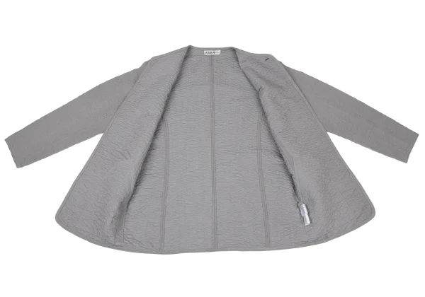 ASHA BY MDS Stitch 1B No Collar Jacket K-174578_010