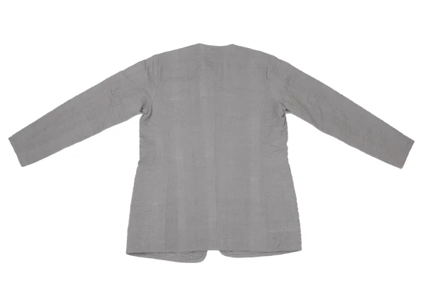 ASHA BY MDS Stitch 1B No Collar Jacket K-174578_011