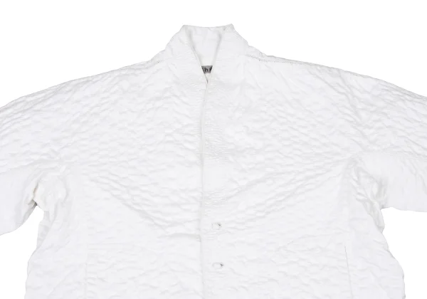 ASHA BY MDS Sashiko Stand Collar Jacket K-174582_003
