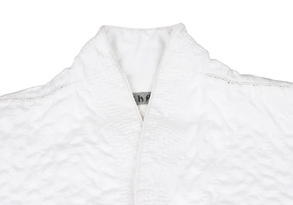 ASHA BY MDS Sashiko Stand Collar Jacket K-174582_004