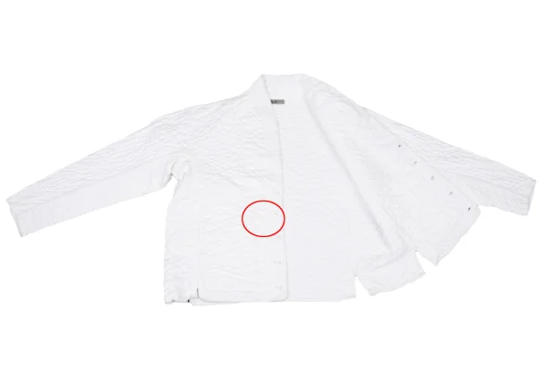 ASHA BY MDS Sashiko Stand Collar Jacket K-174582_009