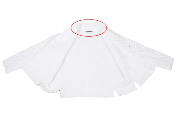 ASHA BY MDS Sashiko Stand Collar Jacket K-174582_011