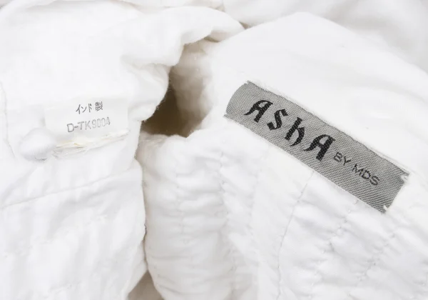 ASHA BY MDS Sashiko Stand Collar Jacket K-174582_015