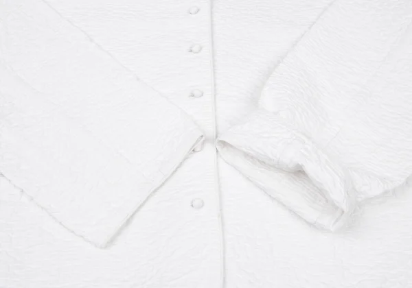 ASHA BY MDS Wrinkled Collarless Jacket K-174588_008