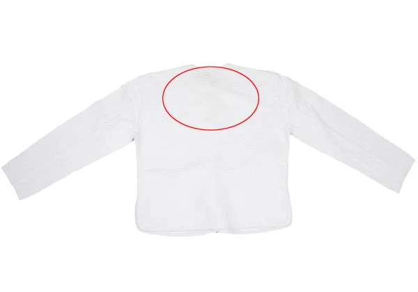 ASHA BY MDS Wrinkled Collarless Jacket K-174588_014