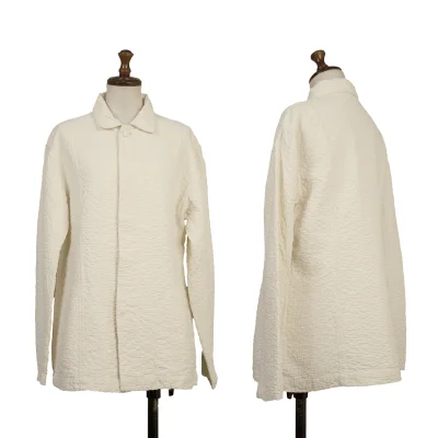 ASHA BY MDS Wrinkled Sashiko Jacket