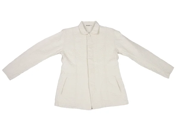 ASHA BY MDS Wrinkled Sashiko Jacket K-174590_002