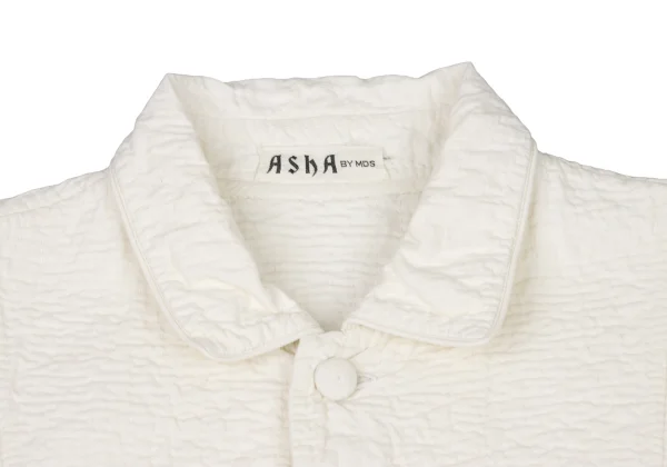 ASHA BY MDS Wrinkled Sashiko Jacket K-174590_004