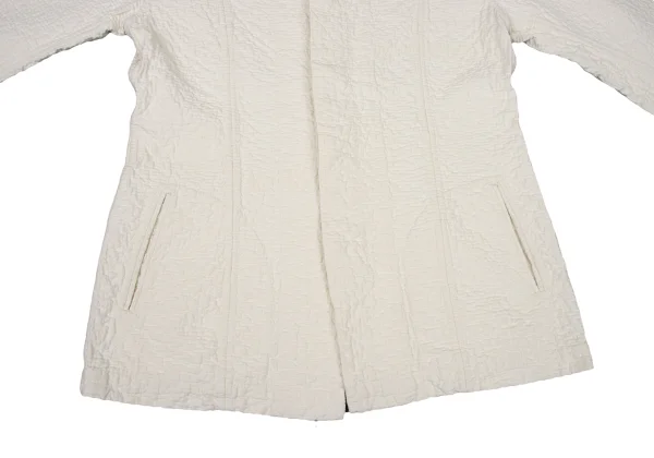 ASHA BY MDS Wrinkled Sashiko Jacket K-174590_008