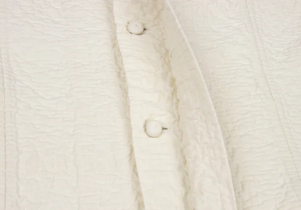 ASHA BY MDS Wrinkled Sashiko Jacket K-174590_010