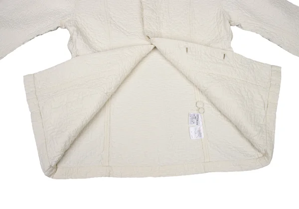 ASHA BY MDS Wrinkled Sashiko Jacket K-174590_011