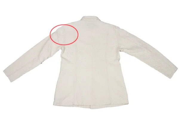 ASHA BY MDS Wrinkled Sashiko Jacket K-174590_012