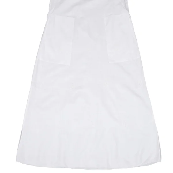 ASHA BY MDS Leaf Embroidered Sleeveless Dress K-174593_007